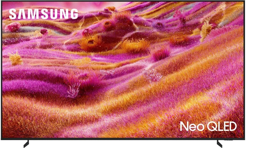 Телевизор Samsung 115" Neo QLED QN90F 4К, Процессор NQ4, Смарт-ТВ (2025) QE115QN90FUXRU