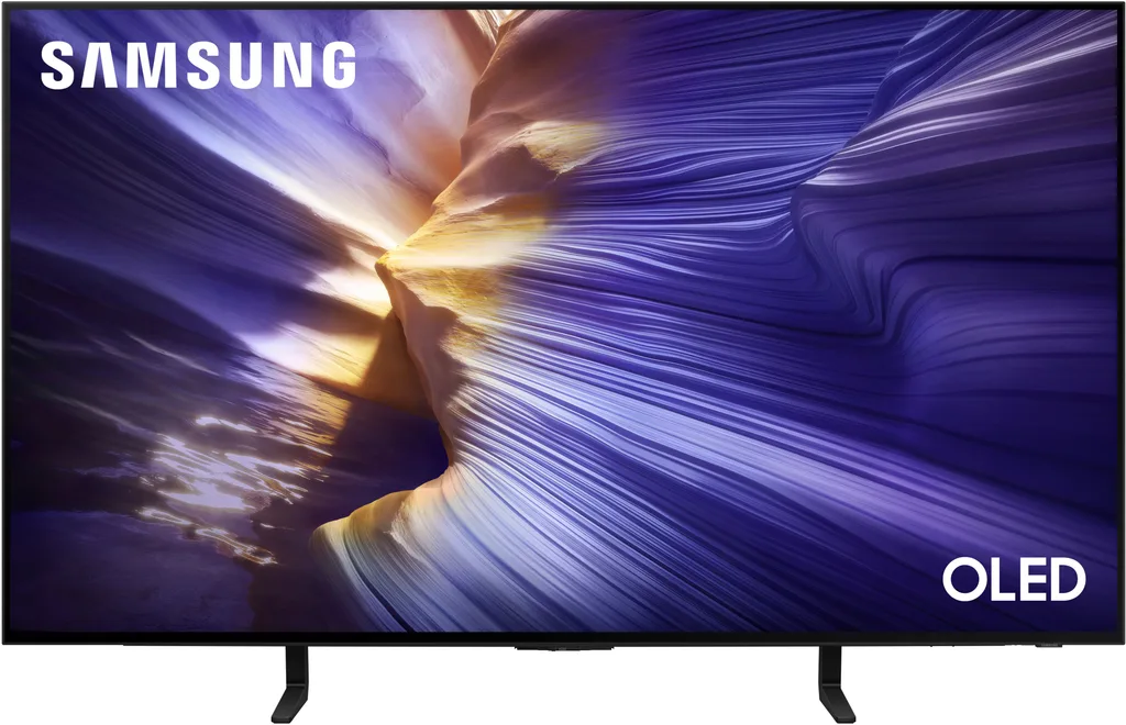 Телевизор Samsung QE48S90FAEXRU 48 дюймов серия 9 Смарт-ТВ OLED 4K