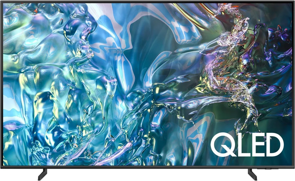 Телевизор Samsung QE55Q60DAUXRU 55 дюймов серия 6 Смарт-ТВ QLED 4K