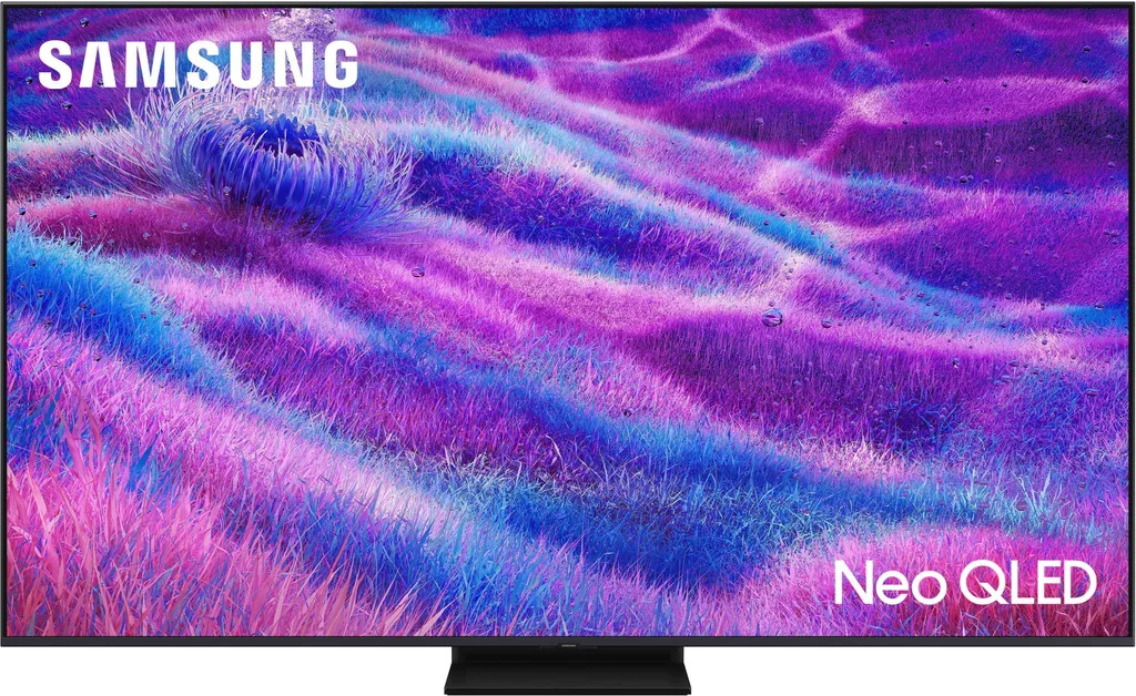 Телевизор Samsung QE65QN80FAUXRU 65 дюймов серия 8 Смарт-ТВ QLED 4K