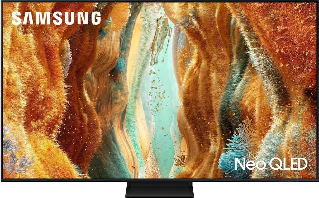 Телевизор Samsung 75" Neo QLED QN70F 4К, Процессор NQ4, Смарт-ТВ (2025) QE75QN70FAUXRU