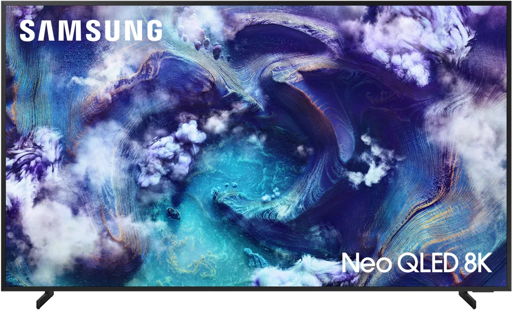 Телевизор Samsung QE75QN900FUXRU 75 дюймов серия 9 Смарт-ТВ QLED 8K